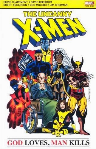 Los Marvel Pocket Books de Panini UK Xmenp07