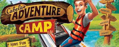 Anunciado Cabela’s Adventure Camp 106