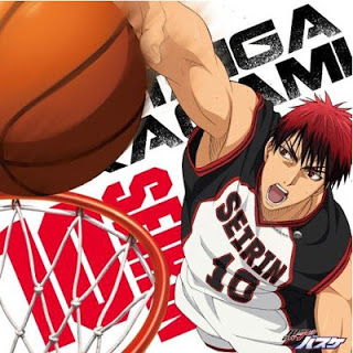 KUROKO NO BASUKE2 OP+ED+OP2+ED2+EXTRAS  DD Cover