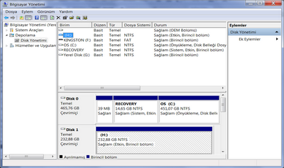 Windows da Disk Birlestirme Ve Küçültme(Disk Yönetimi) Untitled-1