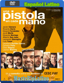 MegaPack DVDRip [Español Latino] Actualizable  Una-Pistola-En-Cada-Mano-2012-DVDRip-Latino