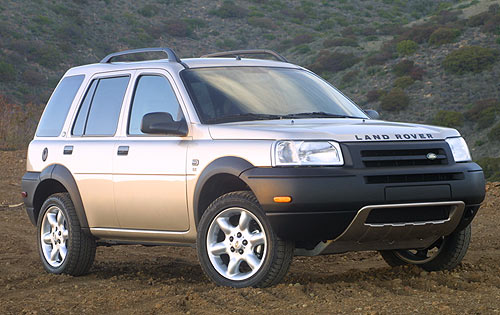 A XT600E de Portalegre - VENDIDA - Agora por Óbidos nas mãos do Cjcorreia - Página 51 Land-Rover-Freelander-4