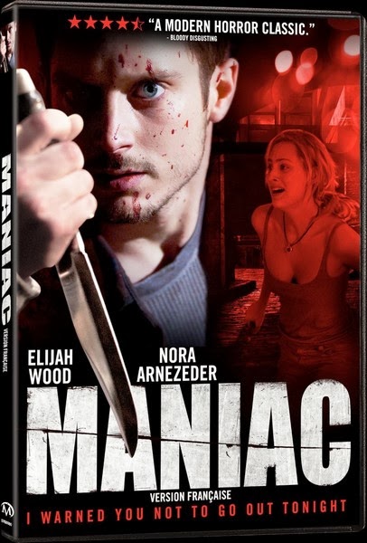 Derniers achats DVD ?? - Page 35 Maniac2013