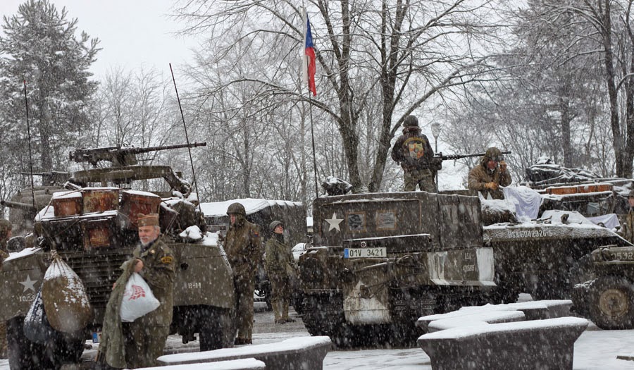 Rendez-vous le 12/12 au Bastogne War Museum IMG_8975