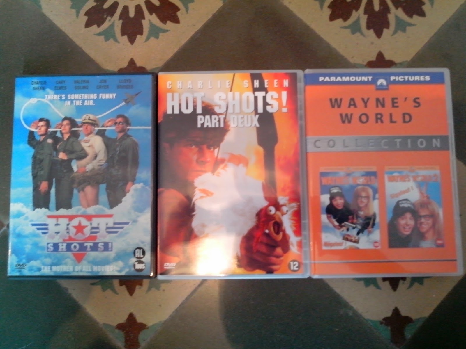 Divers DVD a vendre Hot%2BWayne