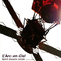 L'arc~en~ciel (Single, Albums) Cover