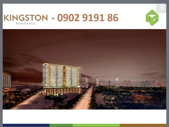 Bán Căn hộ Kingston Residence nguyễn văn trỗi quận Phú Nhuận mở bán 2