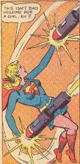 Sexismo en los Cómics, por Alan Moore 2 (de 3) Supergirl