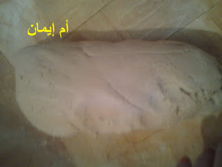 حلوى اللمبوط  بطريقتي جديدة  Photo2541