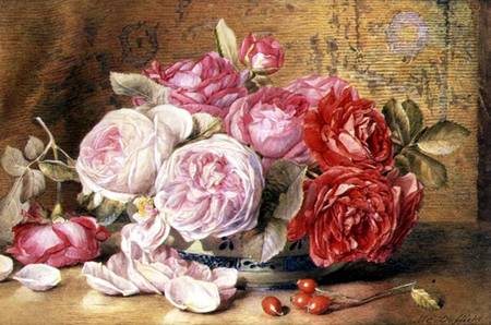 Picturile, arta si pasiune - Pagina 3 Pink_red_roses_bowl_hi