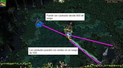 [Guia] Windrunner  Shackleshot