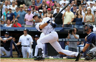 Derek Jeter entre los grandes. Imagen2