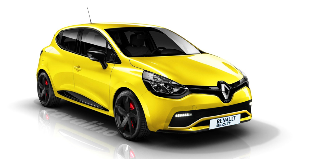 2012 - [Renault] Clio IV [X98] - Page 7 Clio-RS