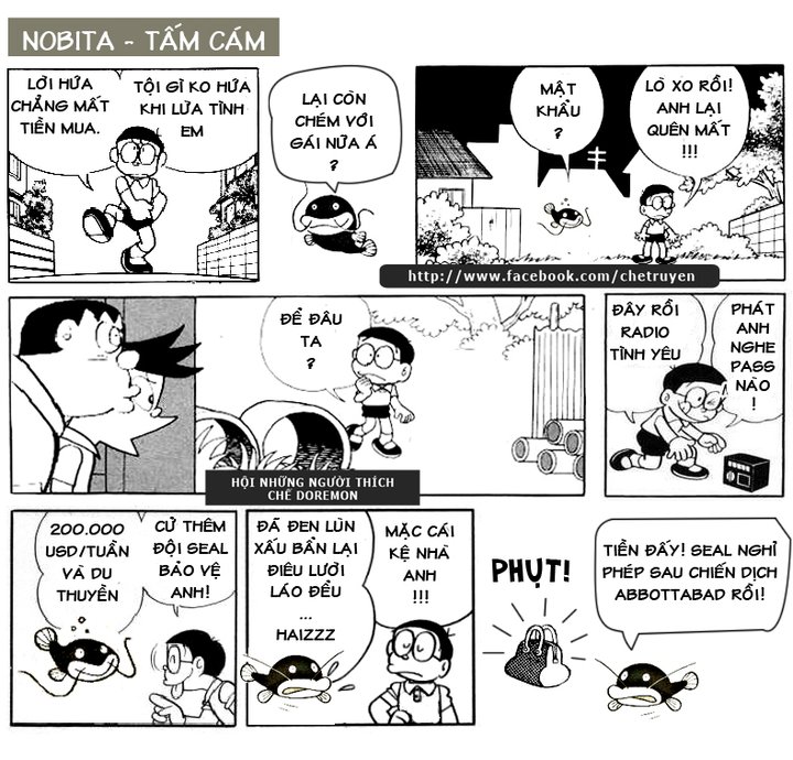 Doraemon chế Tấm Cám- Phần 3 29