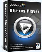 برنامج Aiseesoft Blu-ray Player 6.1.16 مشغل البلوراي المميز Box