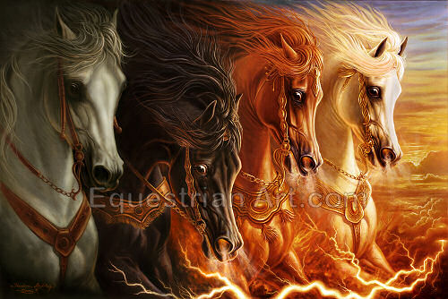 Angel's Abilites The-four-horsemen-of-the-apocalypse