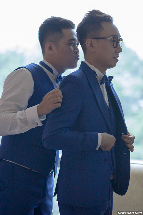 Chàng stylist Sài Gòn kể về đám cưới ý nghĩa bên bạn trai 4