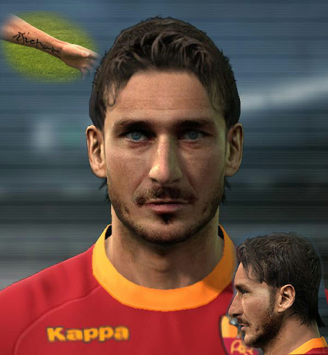     +   Totti%2BFace%2Bby%2BAgiga