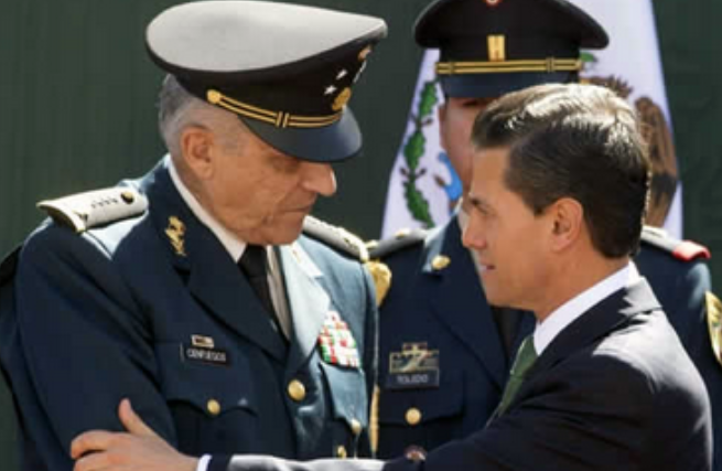 Gobierno de Enrique Peña Nieto: Jugando con fuego con el Ejército Screen%2BShot%2B2015-07-10%2Bat%2B11.33.38