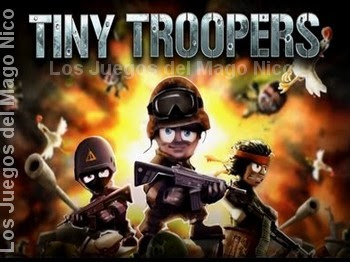 TINY TROOPERS - Video guía 2