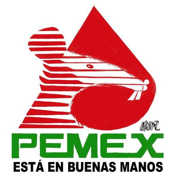 Liga Pemex tercer balace negativo balanza comercial deficitaria en 150 millones de dólares PEMEX1