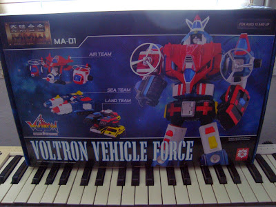 Un nouveau Dairugger 15 - Miracle MA-01 Vehicle Voltron DSC00843