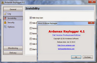 Ardamax Keylogger 4.3.1 + Crack + Serial + Ativador + Keygen / Completo e Atualizado  Leia Mais: http://webdoowns.blogspot.com/2015/01/ardamax-keylogger-431-crack-serial.html#ixzz3QjKxIVGJ Web_Doowns_Ardamax_1