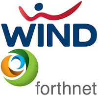 Η Wind θέλει να εξαγοράσει την Forthnet Wind-forthnet-logos-1