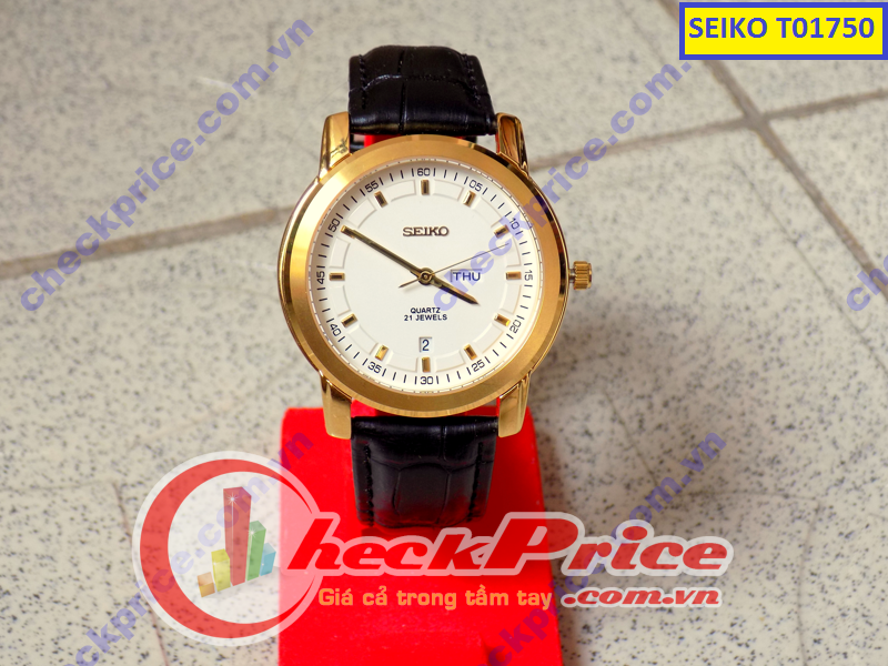 Đồng hồ thời trang phụ kiện giúp bạn thể hiện phong cách tốt nhất SEIKO