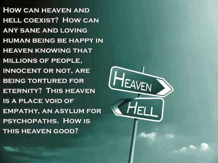 Warning For Religious People   Heaven-hell