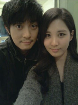 [OTHER][11-02-2012] Seohyun & Yoongun || New Selca 120211seotheyoongunselca