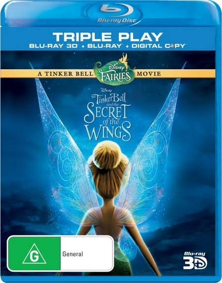 [โหลกแรงๆๆ สนุกๆ ][S Mini-HD] Tinker Bell 1-4 (2012) ทิงเกอร์ เบลล์ 1-4 [720p][พากย์+ซับ:Tha/Eng+Tha/Eng] TB_guy2u_