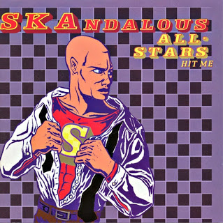  SKANDALOUS ALL-STARS - Hit Me (1993) Folder