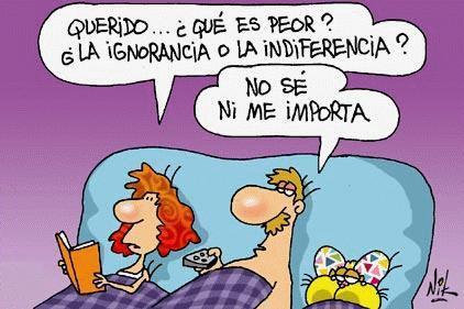 Venezuela/El Mundo: El Prócer, El Pueblo… y La Ignorancia… Ignorancia