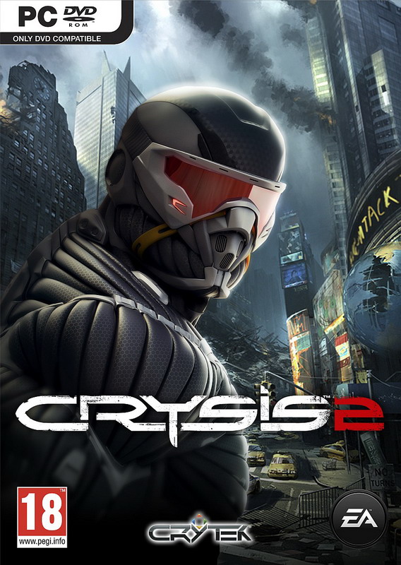 Crysis 2 FLT PC  1