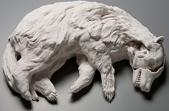 அழகான வித்தியாசமான கலை வண்ணம்! Ultimate_Porcelain_Sculpture_Art_By_Kate_McDowell_00