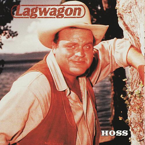 Lagwagon - Hoss (1995)  Lag