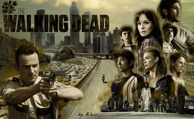    [TV] The Walking Dead, só em 12 de fevereiro de 2012! The-walking-dead1