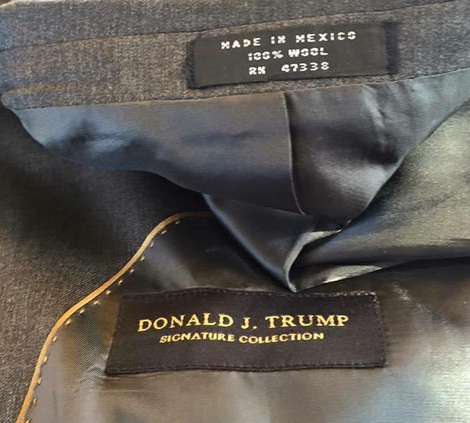 Made in America Week Trump