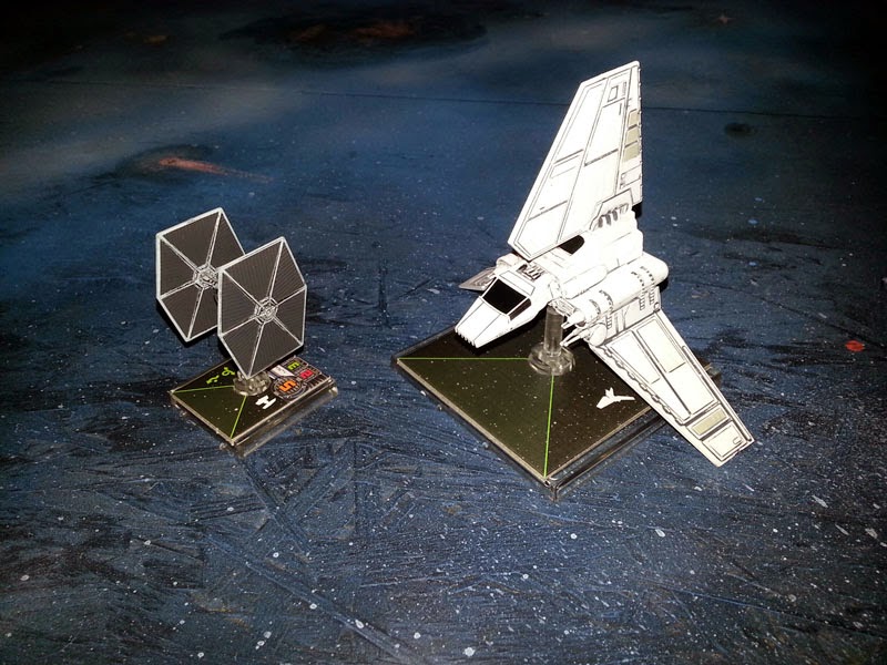 Sword and Paintbrush - Neuer Post: Tie Phantom repaint 2