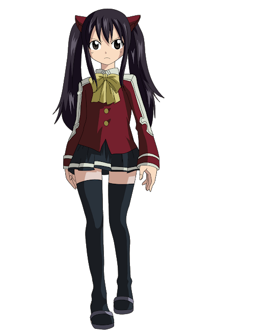 Wendy Marvell Wendy_Marvell_by_Meiji405