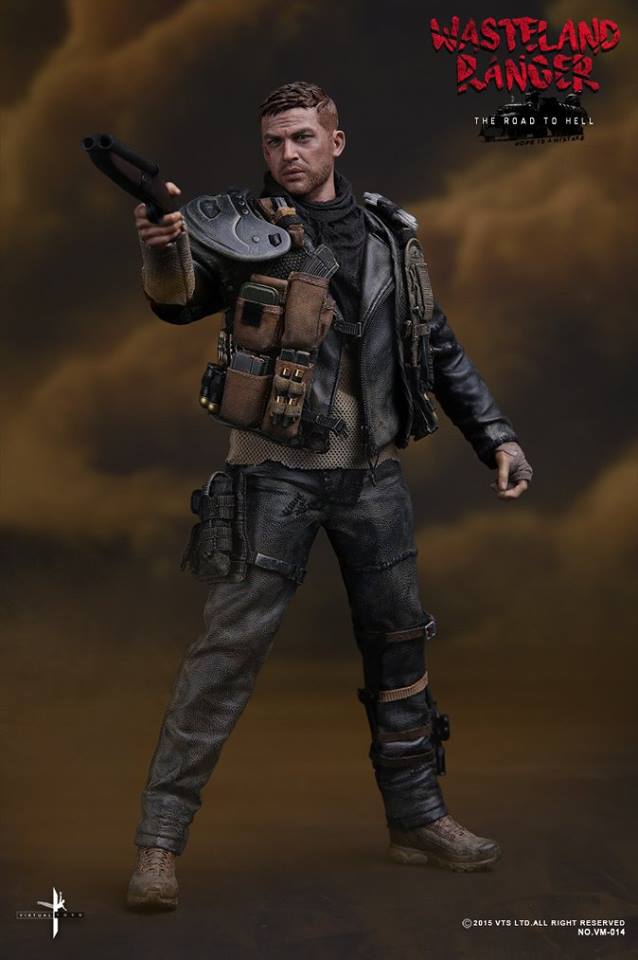 [VTS Toys] Wasteland Ranger (VM-014) - "MadMax" V5