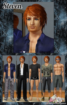 Galerie de Lilas Luna Sims - Page 2 Steven