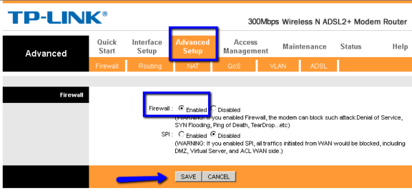 حماية الراوتر Router والواي فاي بالطريقة الصحيحة 8