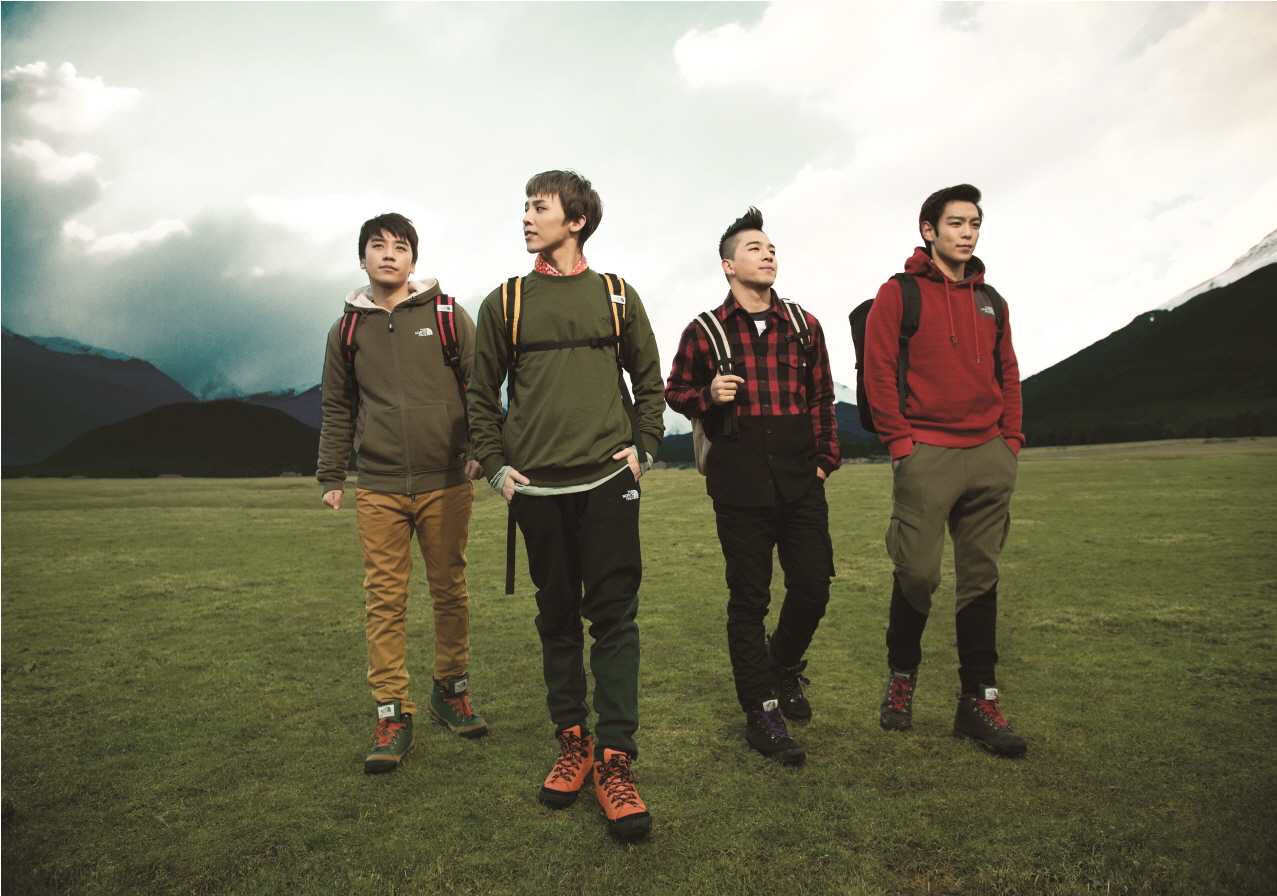 [PHOTOSHOOT] BIGBANG pour 'The North Face" A0042250_4e408c4ca2ee5