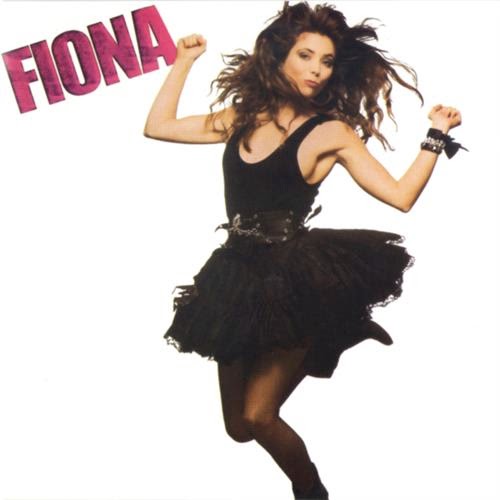 FIONA - FIONA - 1985 Fiona_-_Fiona