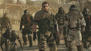 Metal Gear Solid V: The Phantom Pain FREEGR