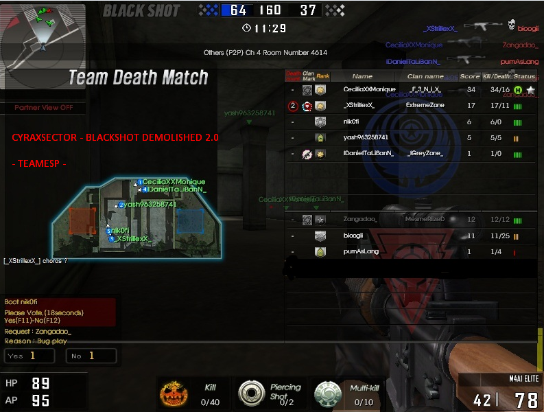 BLACKSHOT VIP HACK TukDl0E