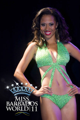Taisha Carrington (BARBADOS 2011) Barbados6