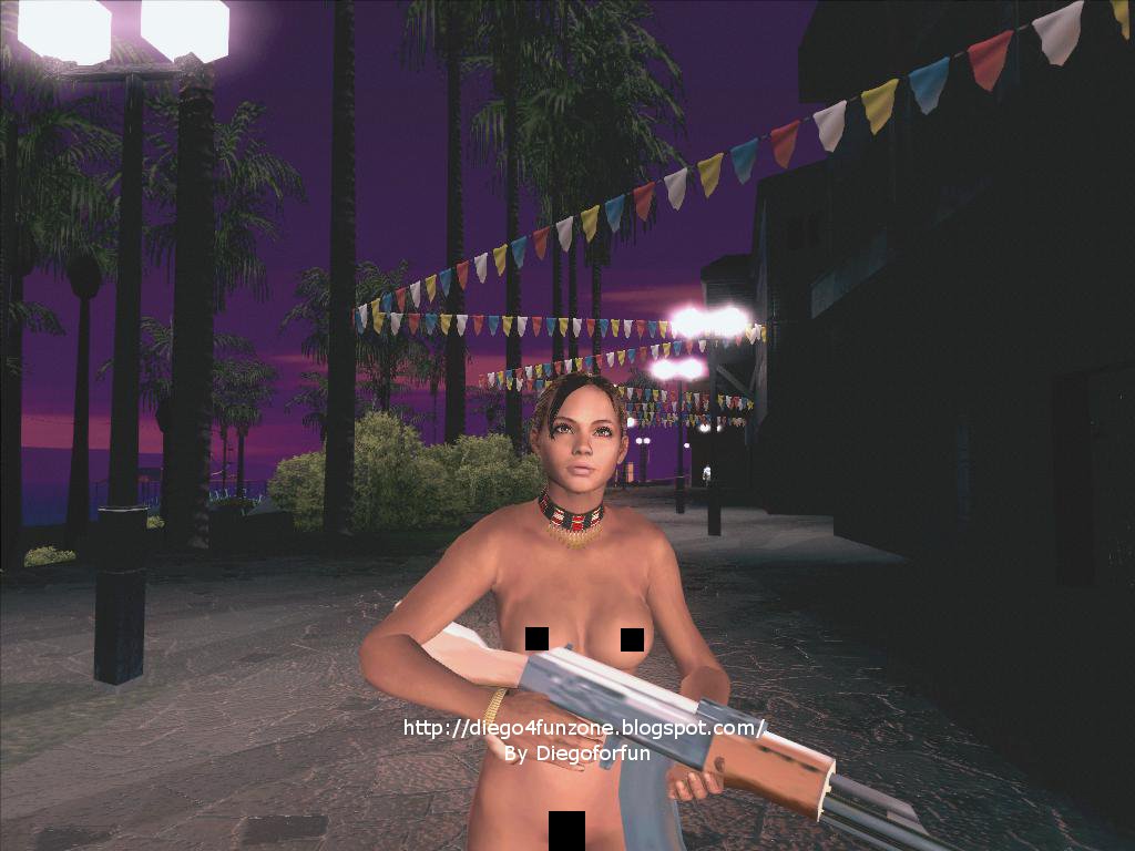 [DL] Pacote Skins Femininas Nuas [18+] 3a